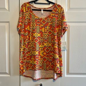LuLaRoe Classic T 2XL